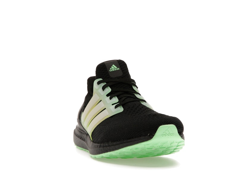 adidas Ultra Boost 5.0 DNA Black Beam Green