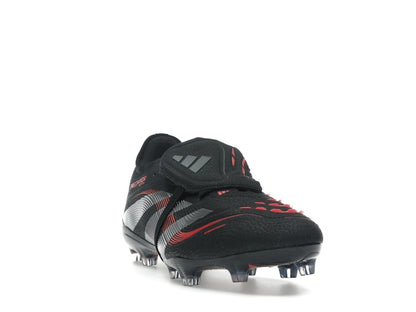 adidas Predator Pro Fold-Over Tongue FG Stealth Victory Pack