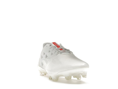 adidas X Crazyfast Luxury.1 FG Prada White Silver Metallic