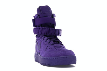 Nike SF Air Force 1 High Court Purple