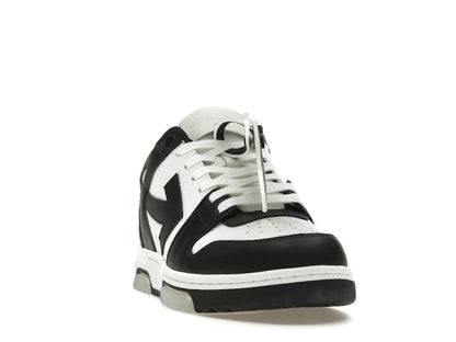 Off-White Out Of Office Calf Leather Panda