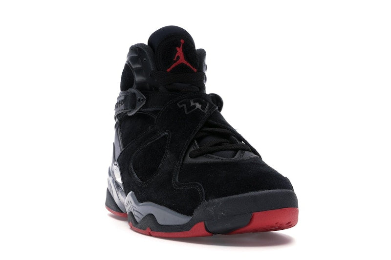Jordan 8 Retro Black Cement