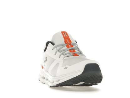 On Running Cloudrunner Undyed White Flame