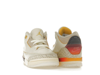 Jordan 3 Retro SP J Balvin Medellín Sunset (TD)