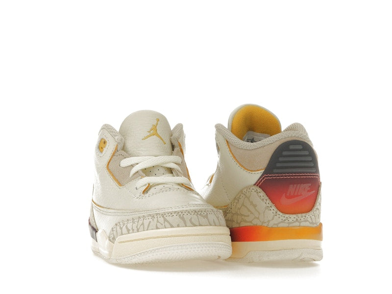 Jordan 3 Retro SP J Balvin Medellín Sunset (TD)