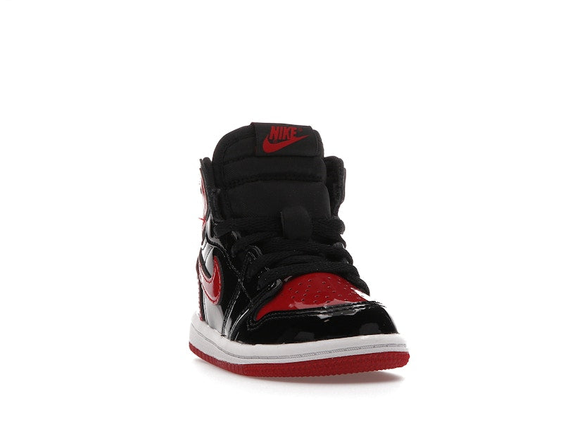 Jordan 1 Retro High OG Patent Bred (TD)