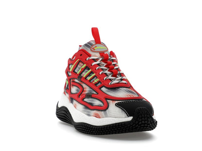 John Geiger 004 Red Glow