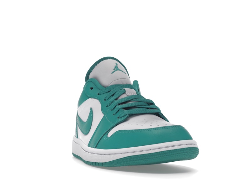 Jordan 1 Low New Emerald (Women's)