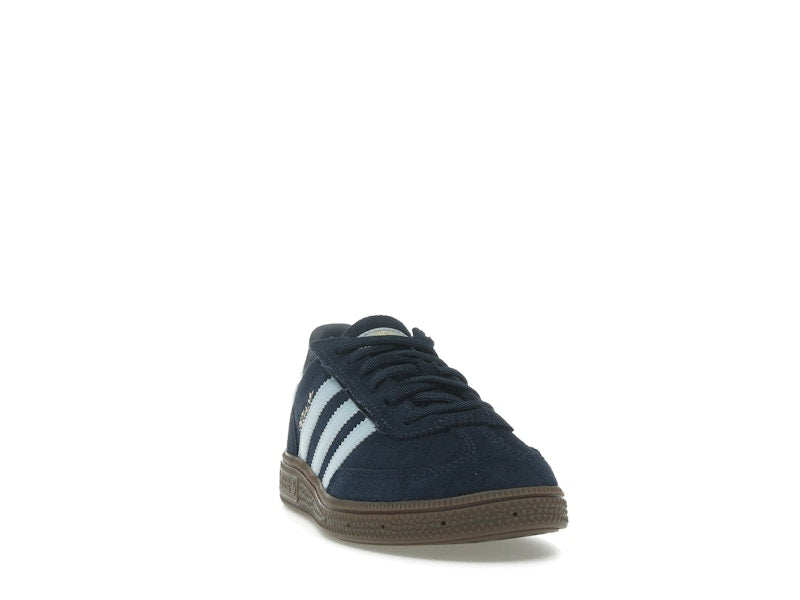 adidas Handball Spezial Comfort Closure Collegiate Navy Clear Sky Gum (PS)