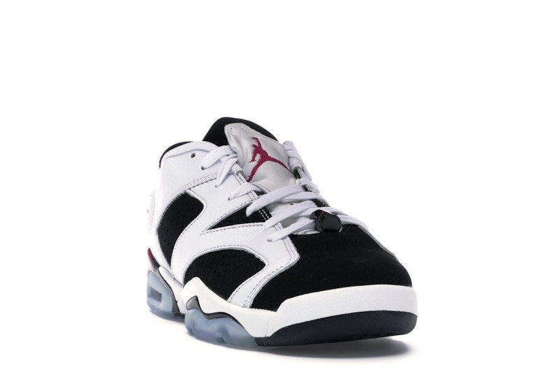 Jordan 6 Retro Low Fuchsia Flash (GS)
