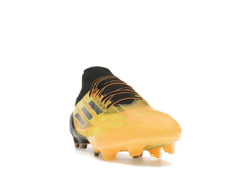 adidas X Speedflow Messi.1 FG Solar Gold Core Black