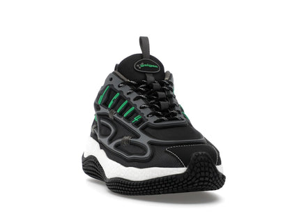 John Geiger 004 Cyber Matrix