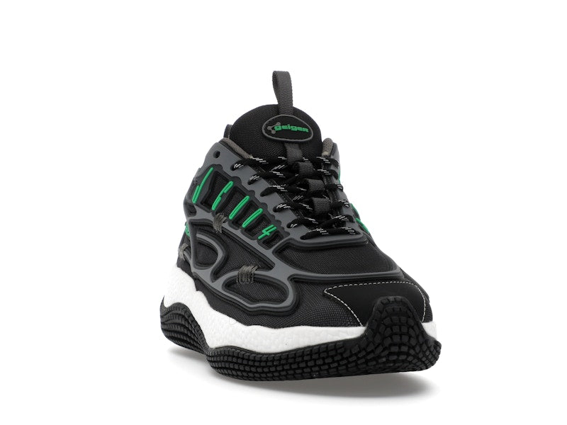 John Geiger 004 Cyber Matrix