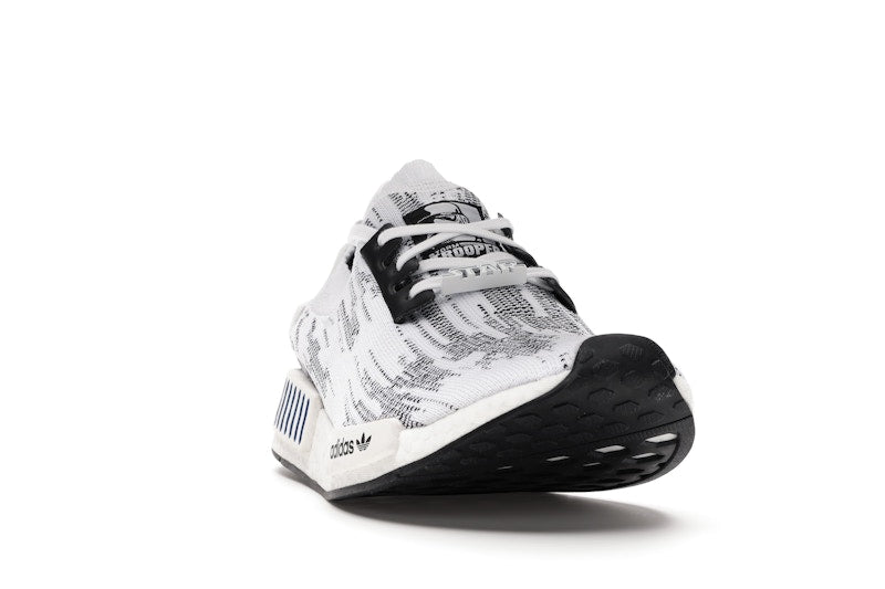 adidas NMD R1 Glitch Camo Star Wars Stormtrooper