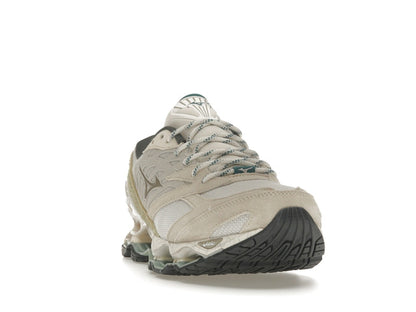 Mizuno Wave Prophecy LS Nomad Pack Silver Cloud