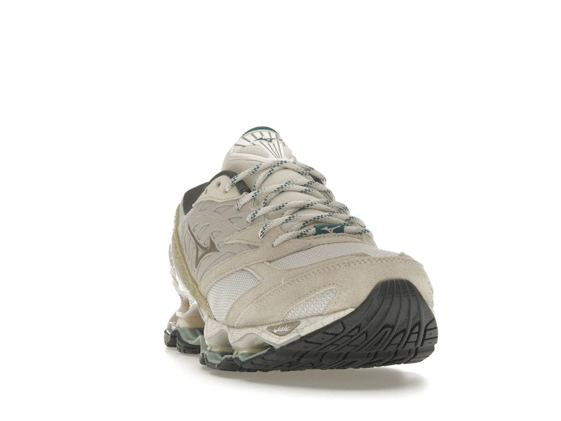 Mizuno Wave Prophecy LS Nomad Pack Silver Cloud