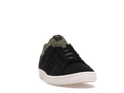 adidas Campus 80s Undefeated x Bape Black
