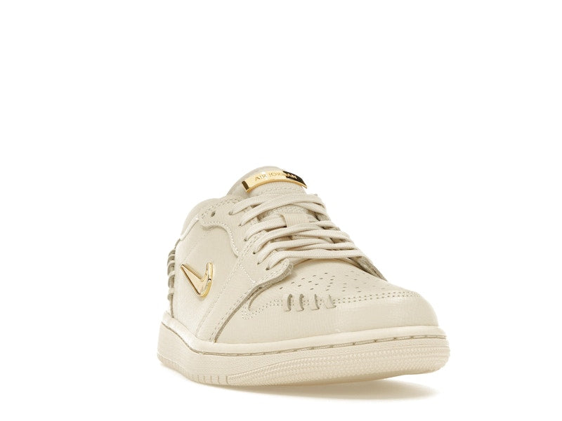 Jordan 1 Low Method of Make Legend Light Brown (Women's)