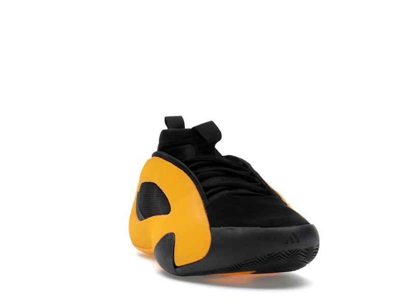 adidas Harden Vol. 8 Black Yellow