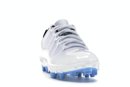 Jordan 11 Retro Low Cleat Columbia