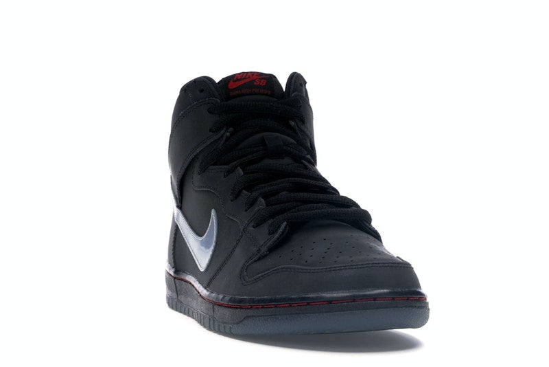 Nike SB Dunk High Raging Bull 3M