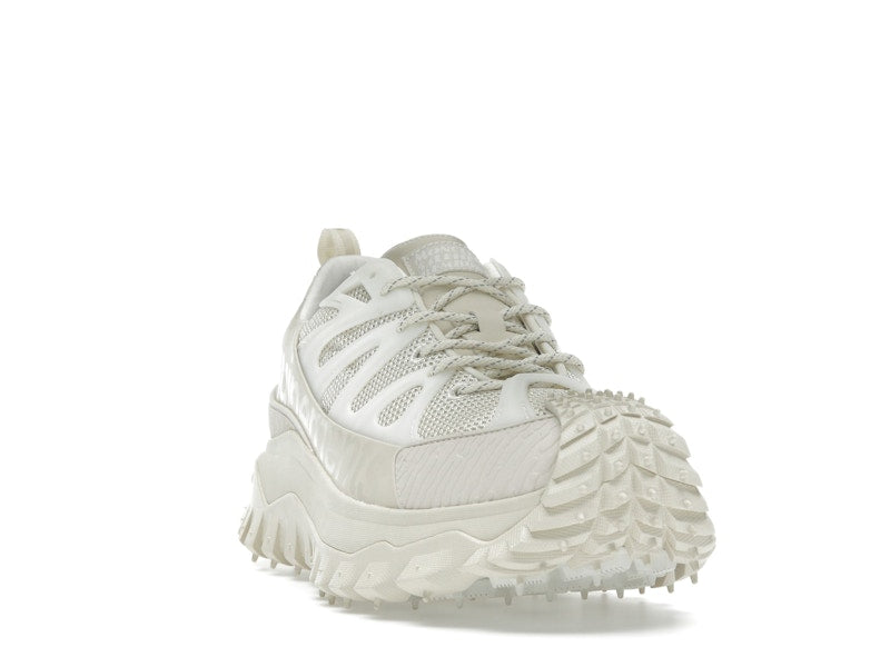 Moncler Trailgrip Amoeba White