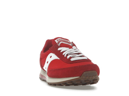 Saucony Trainer 80 Red White