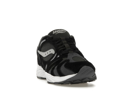 Saucony Grid Azura 2000 Premium Black Silver