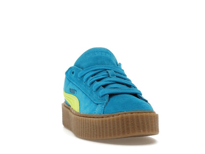 Puma Creeper Phatty Rihanna Fenty Speed Blue (Women's)