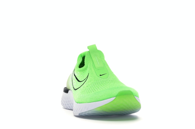 Nike Epic Phantom React Flyknit Electric Green (Women's)