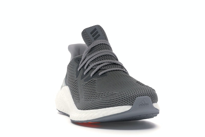 adidas Alphaboost Grey Three