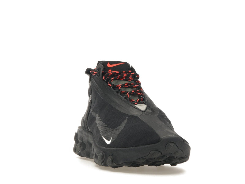 Nike React Runner Mid WR ISPA Black