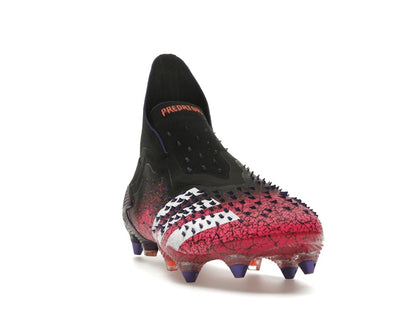 adidas Predator Freak+ SG Black Shock Pink
