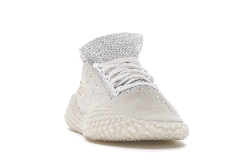 adidas Kamanda Triple White