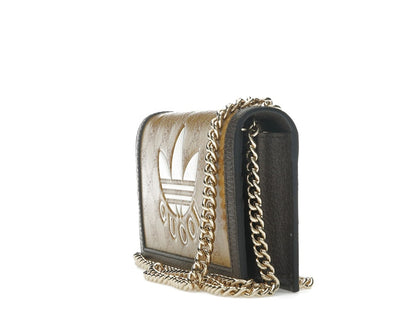 Gucci x adidas Wallet With Chain Beige/Brown