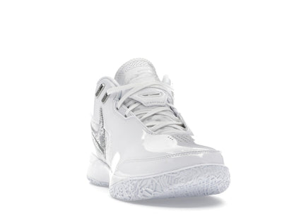 Nike Zoom LeBron NXXT Gen AMPD White Silver
