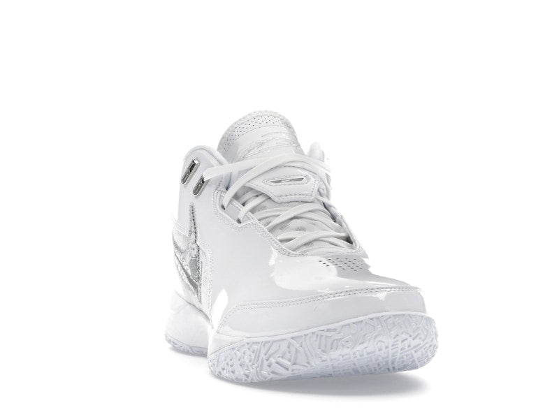 Nike Zoom LeBron NXXT Gen AMPD White Silver