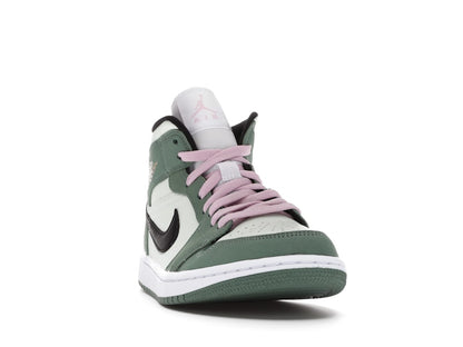Jordan 1 Mid Dutch Green (Women's)