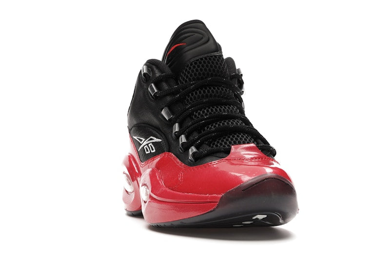 Reebok Question Mid 76ers Bred