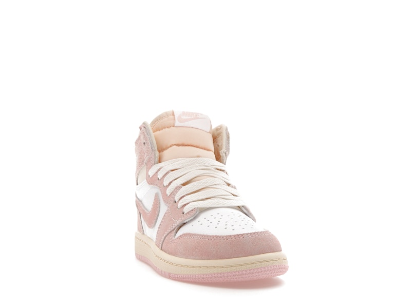 Jordan 1 Retro High OG Washed Pink (PS)