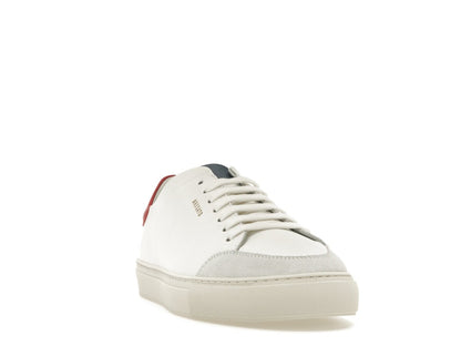 Axel Arigato Clean 90 Triple White Red Blue