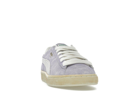 Puma Suede Faded Lavender Alert