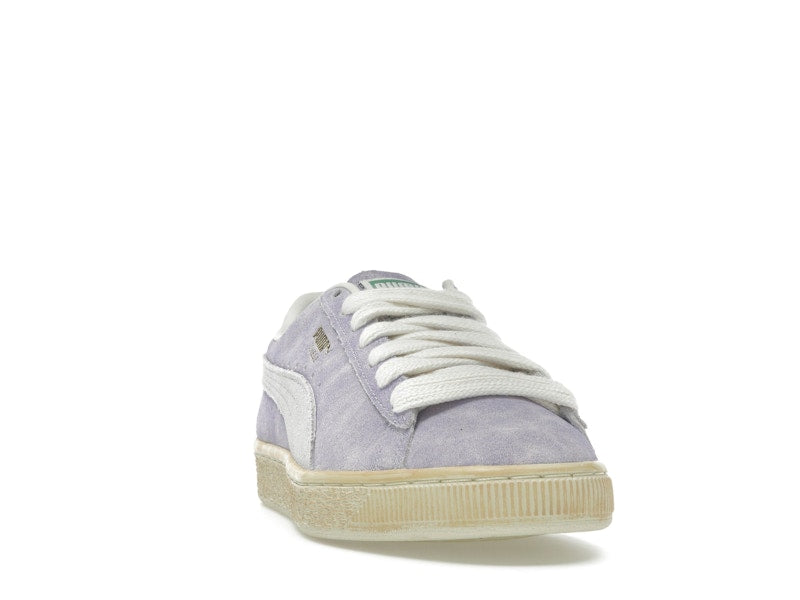 Puma Suede Faded Lavender Alert