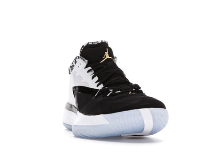 Jordan Zion 1 Black White