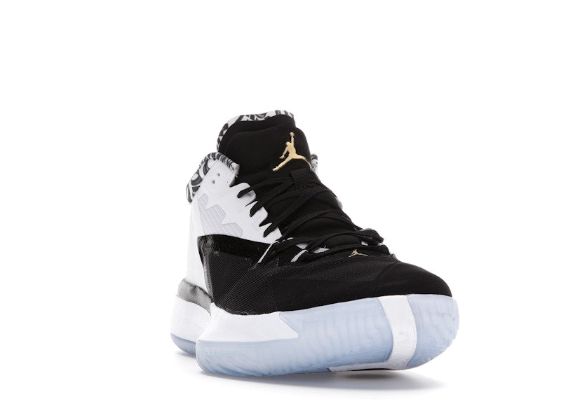 Jordan Zion 1 Black White