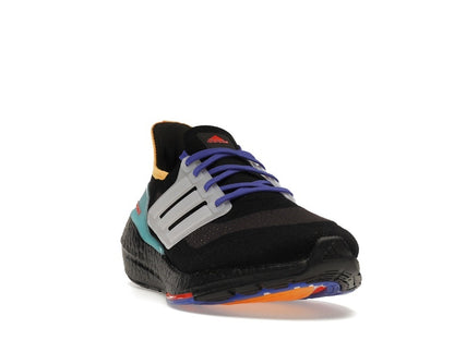 adidas Ultra Boost 21 Pulse Aqua Black