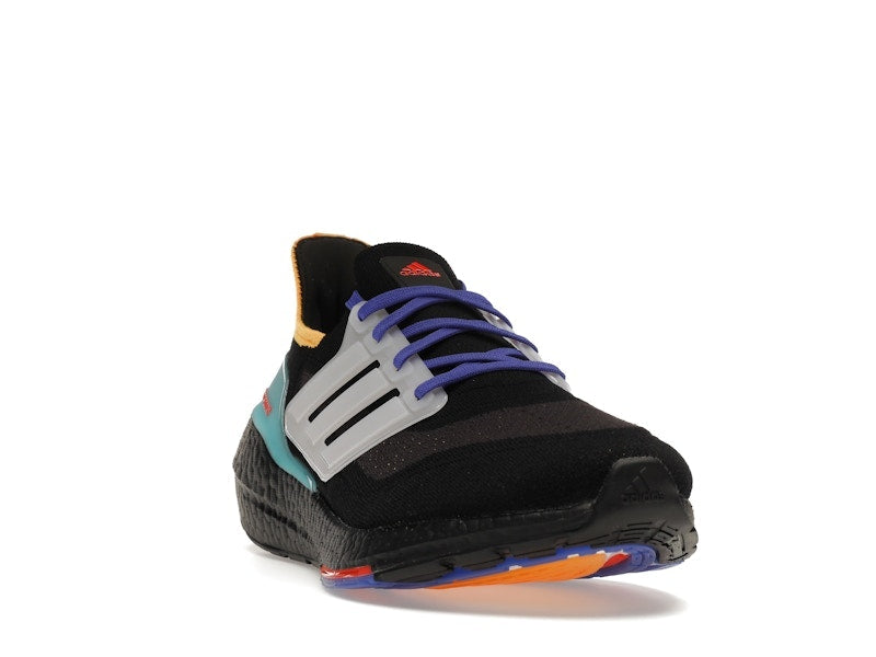 adidas Ultra Boost 21 Pulse Aqua Black