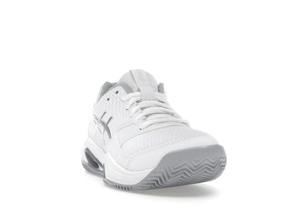 ASICS Gel-Dedicate 8 Clay White Pure Silver (Women's)