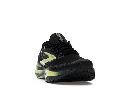 Brooks Adrenaline GTS 24 Weatherized Black Ebony New Yellow