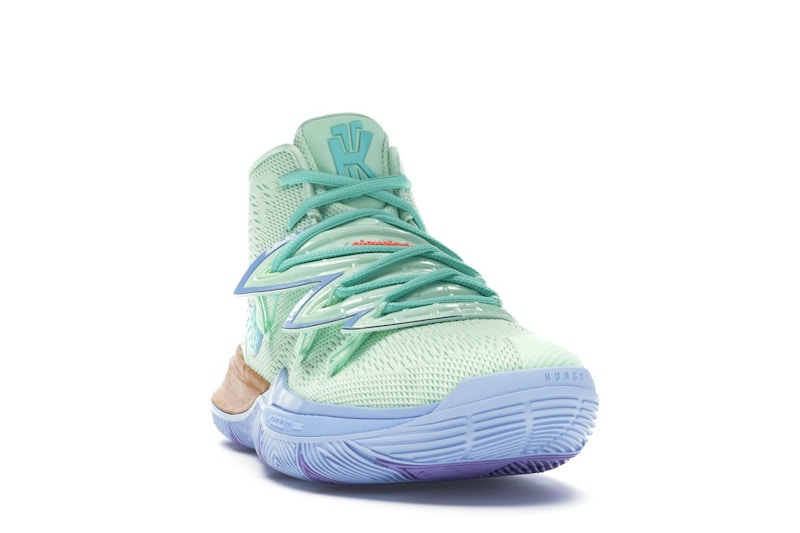 Nike Kyrie 5 Spongebob Squidward